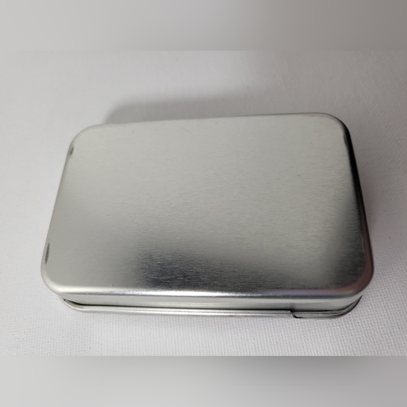 Art Deco Flat Box Tin - Picture 8 of 8